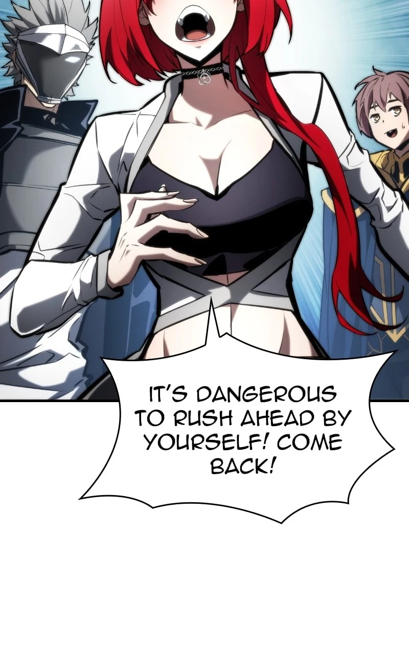 Boundless Ascension Chapter 89 - 121