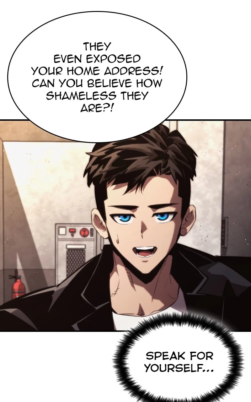 Boundless Ascension Chapter 88 - 87