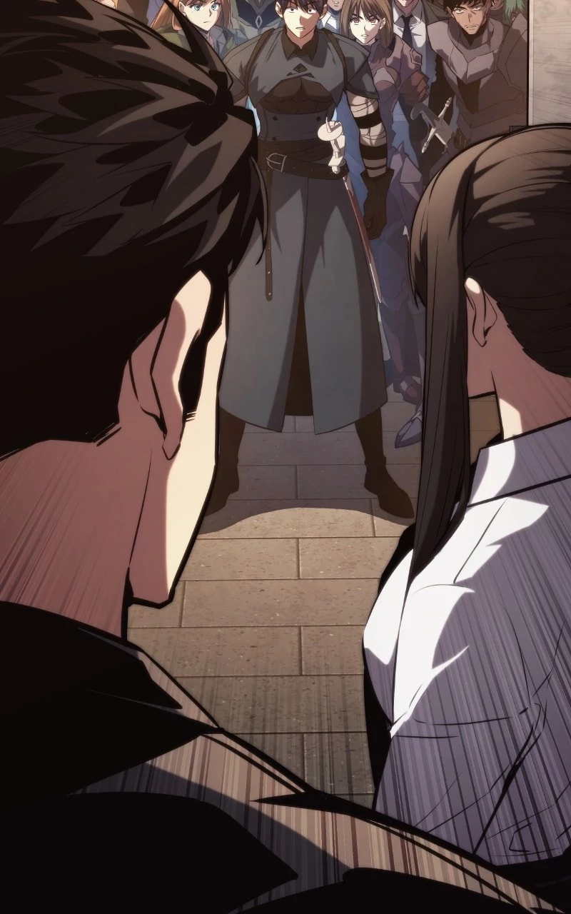 Boundless Ascension Chapter 88 - 91