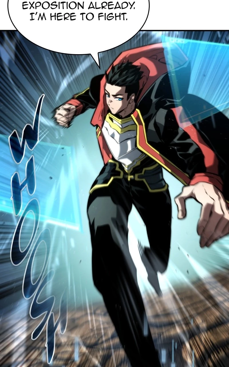 Boundless Ascension Chapter 89 - 141