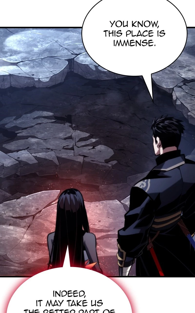 Boundless Ascension Chapter 87 - 5