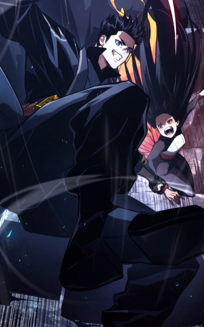 Boundless Ascension Chapter 87 - 12
