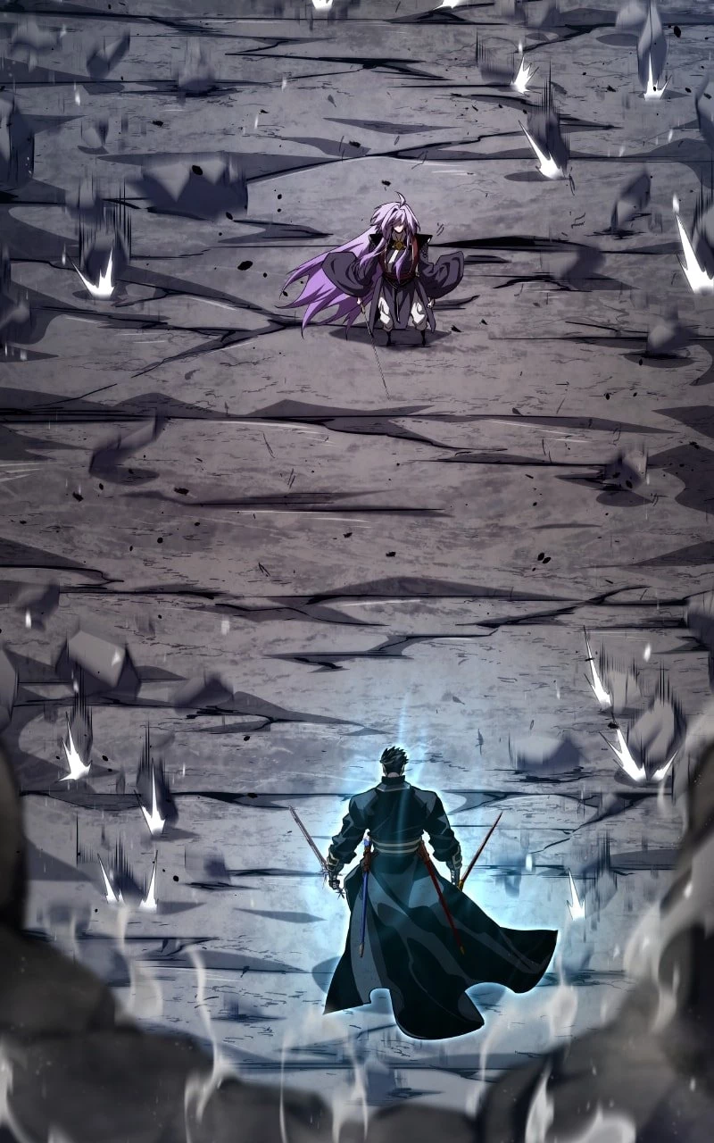 Boundless Ascension Chapter 86 - 2