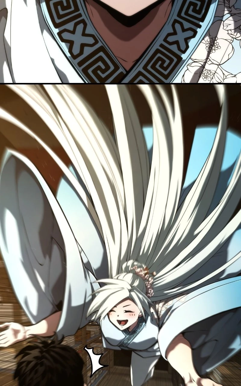 Boundless Ascension Chapter 87 - 31