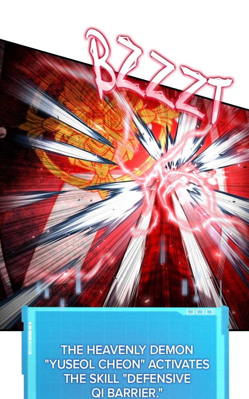 Boundless Ascension Chapter 86 - 20