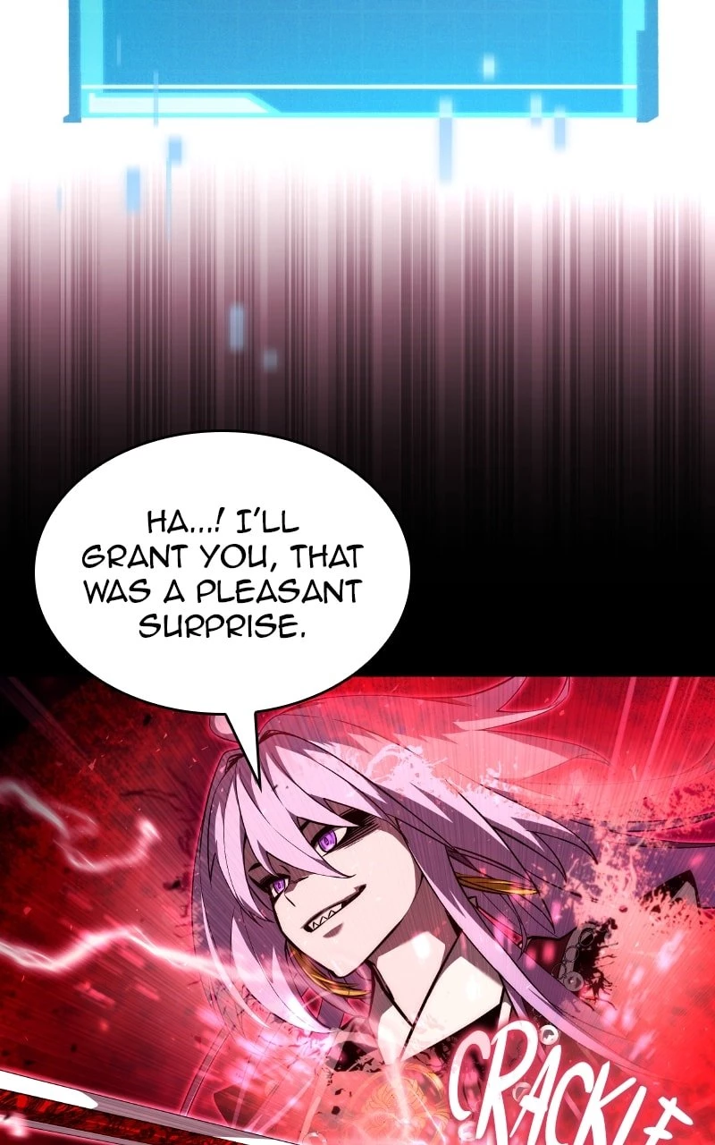 Boundless Ascension Chapter 86 - 21