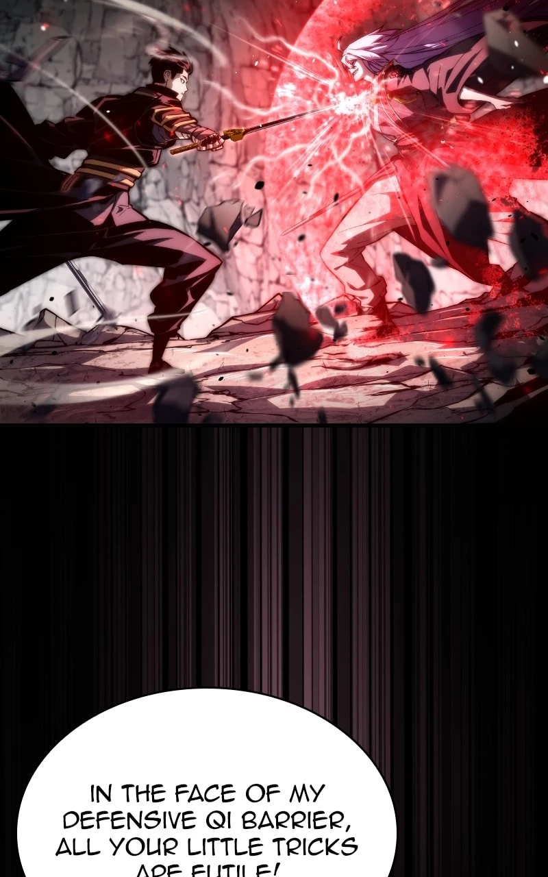 Boundless Ascension Chapter 86 - 24