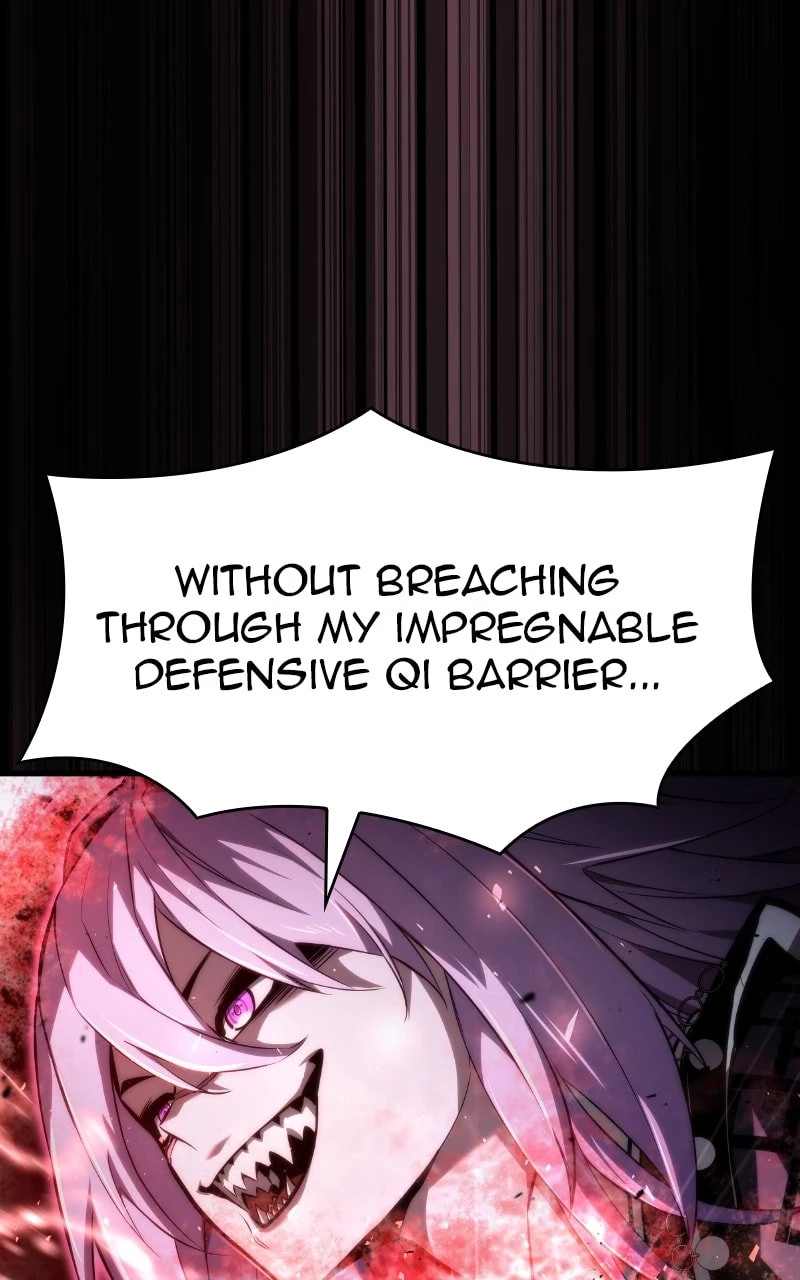 Boundless Ascension Chapter 86 - 26