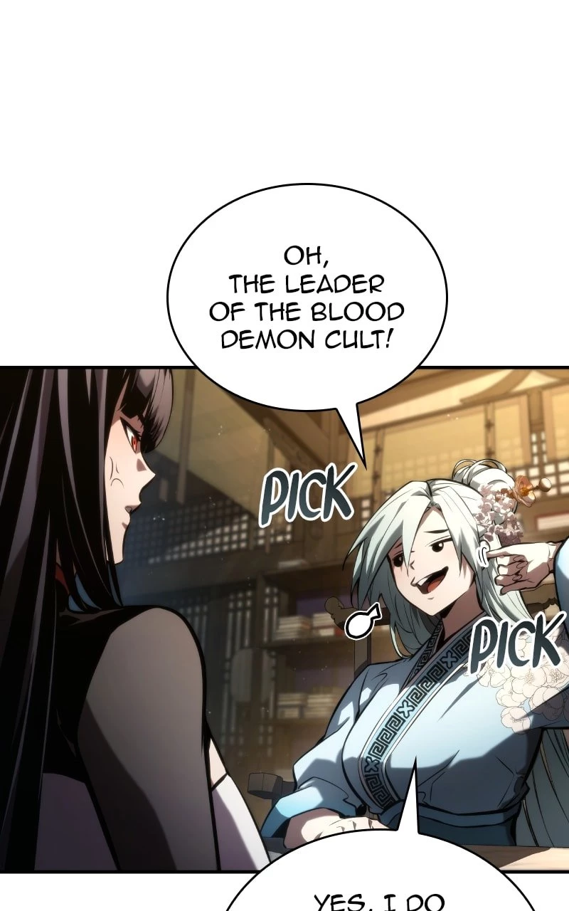 Boundless Ascension Chapter 87 - 46