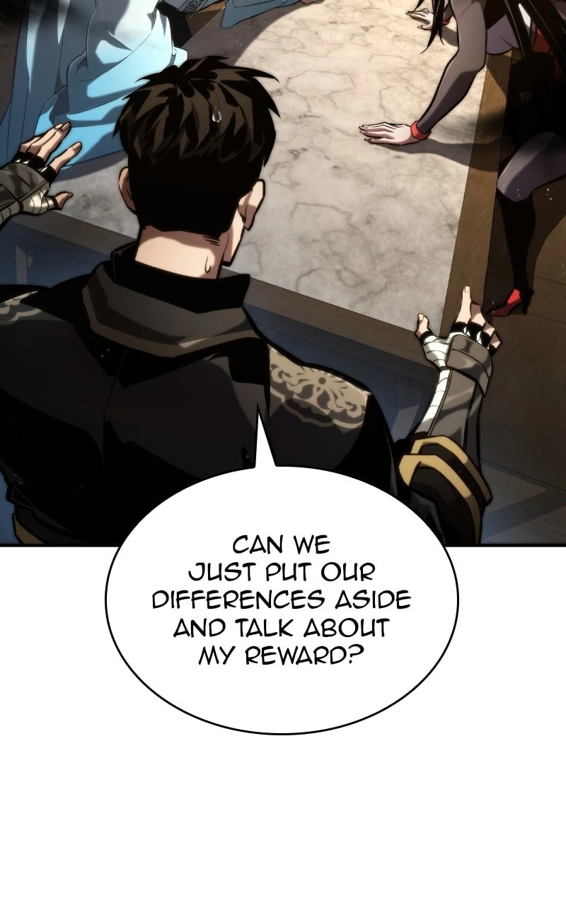 Boundless Ascension Chapter 87 - 50