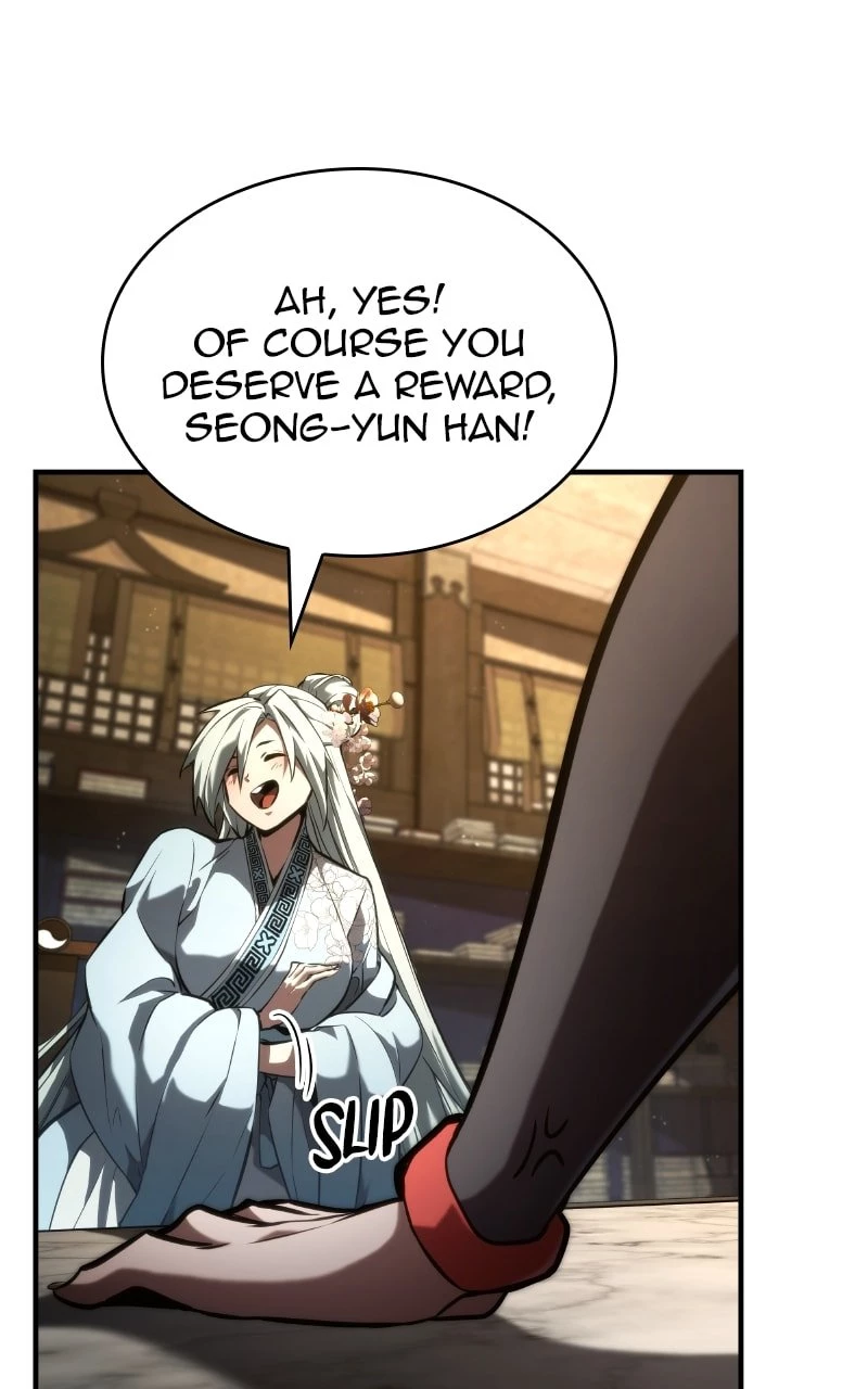 Boundless Ascension Chapter 87 - 51