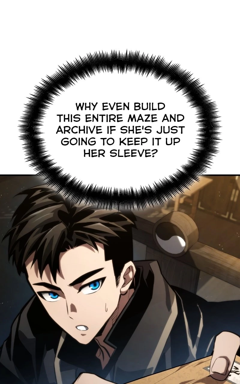 Boundless Ascension Chapter 87 - 54
