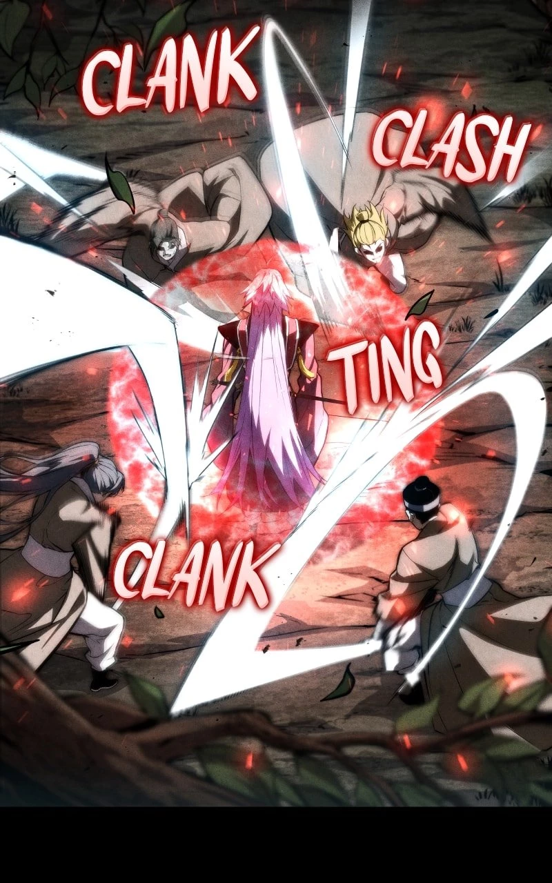 Boundless Ascension Chapter 86 - 41