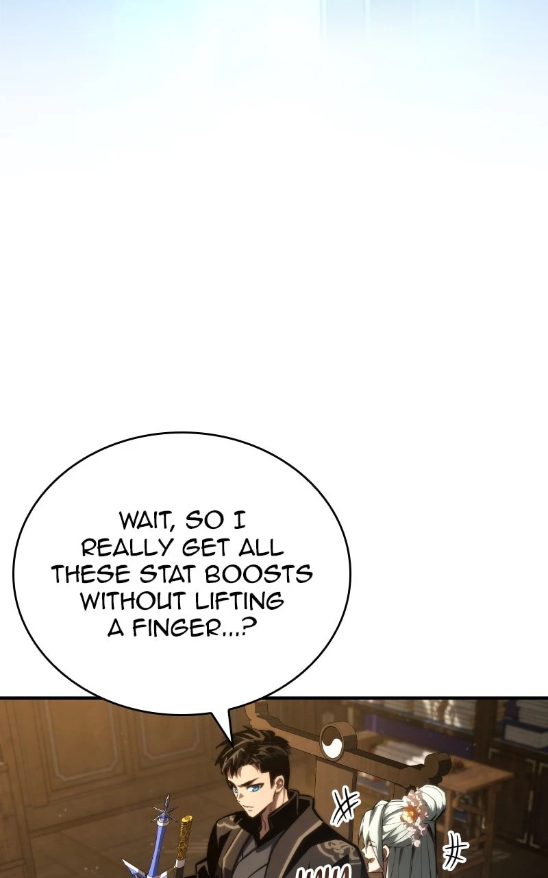 Boundless Ascension Chapter 87 - 60