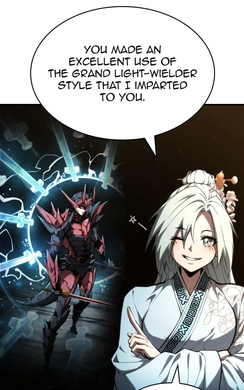 Boundless Ascension Chapter 87 - 62