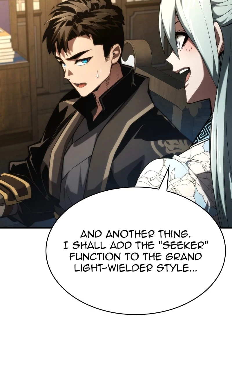Boundless Ascension Chapter 87 - 64