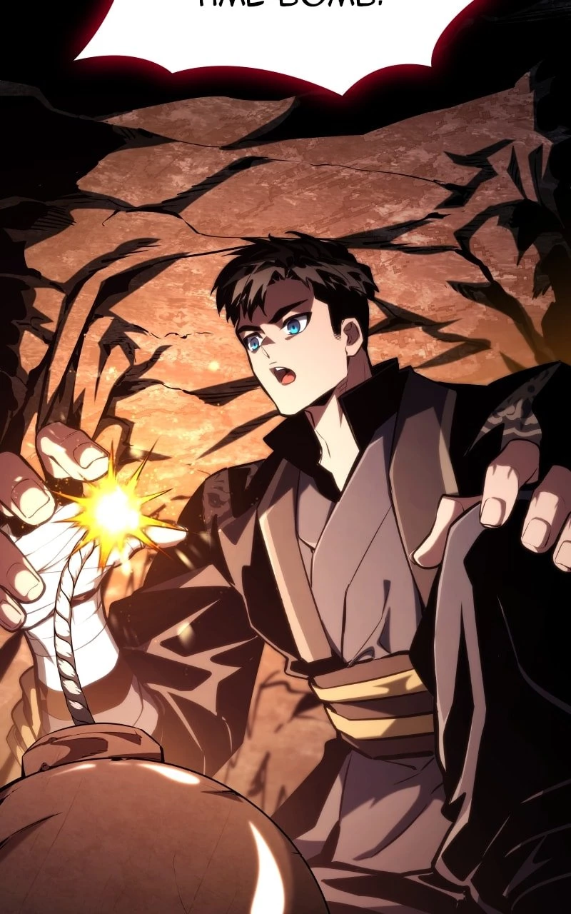 Boundless Ascension Chapter 87 - 70