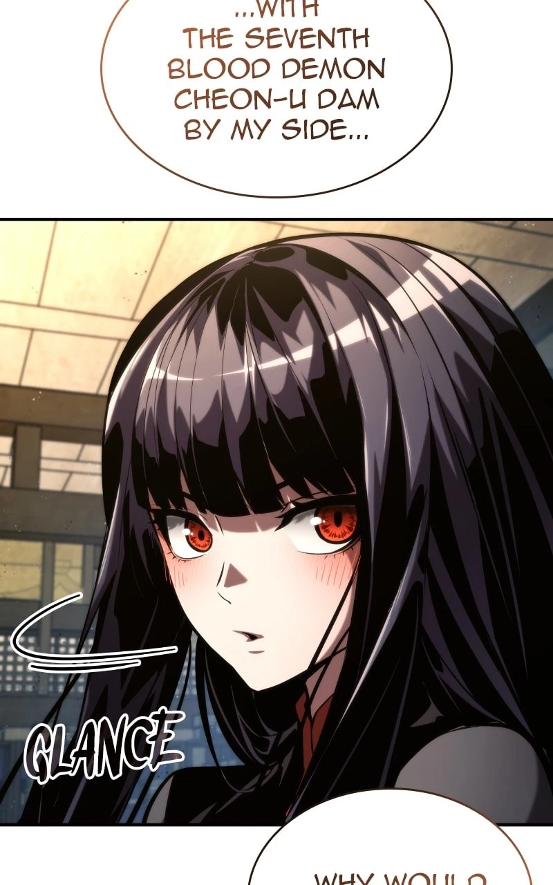 Boundless Ascension Chapter 87 - 76