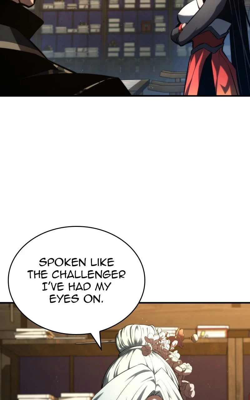 Boundless Ascension Chapter 87 - 78
