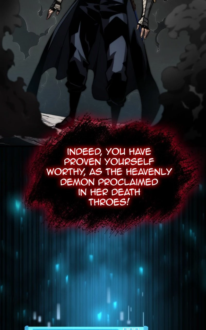 Boundless Ascension Chapter 86 - 70