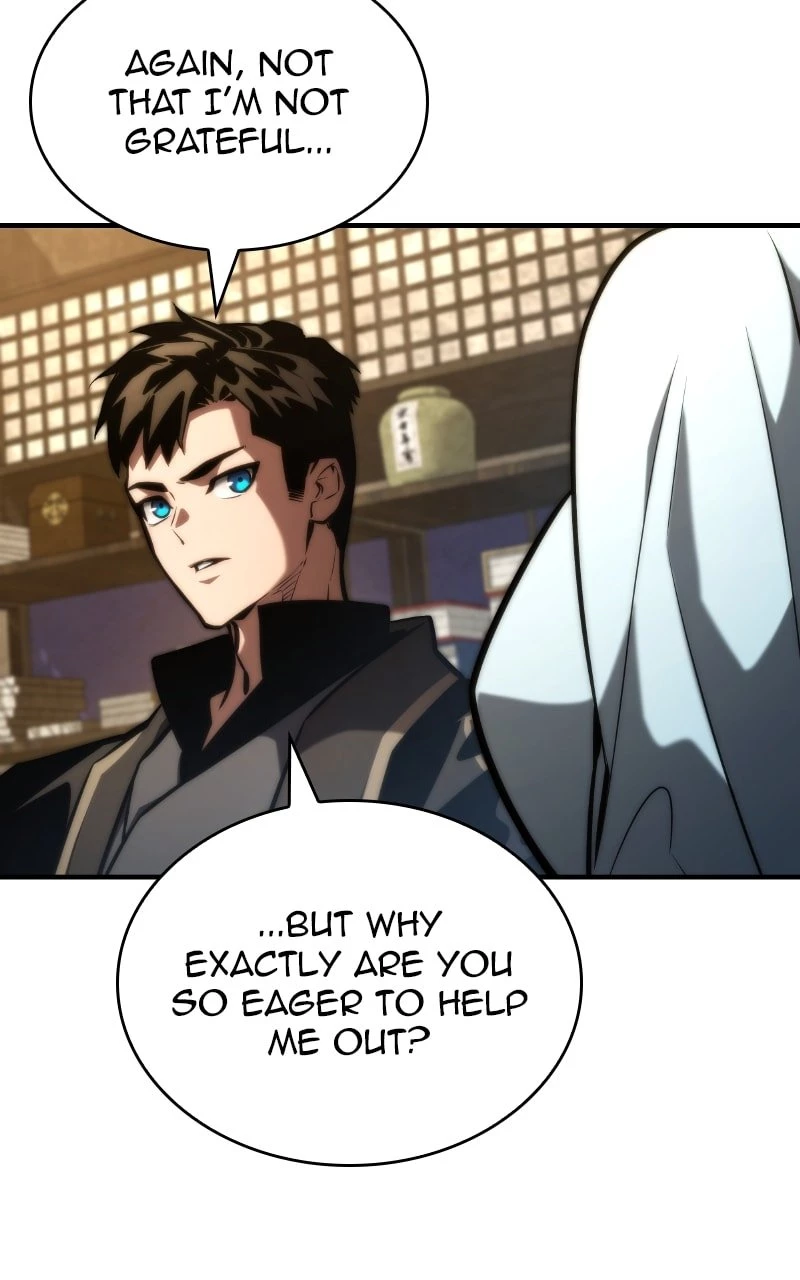 Boundless Ascension Chapter 87 - 85