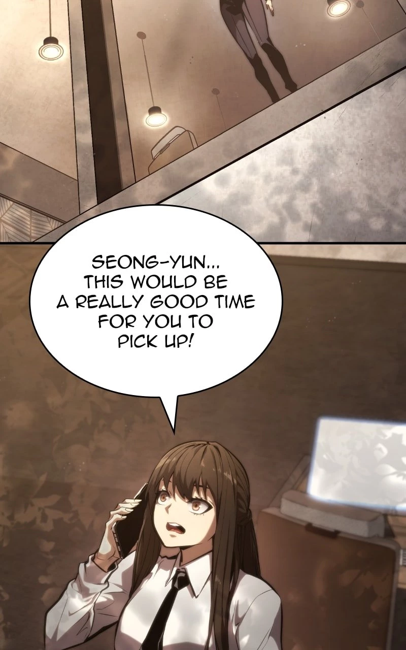 Boundless Ascension Chapter 87 - 109