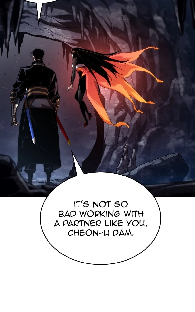 Boundless Ascension Chapter 86 - 112