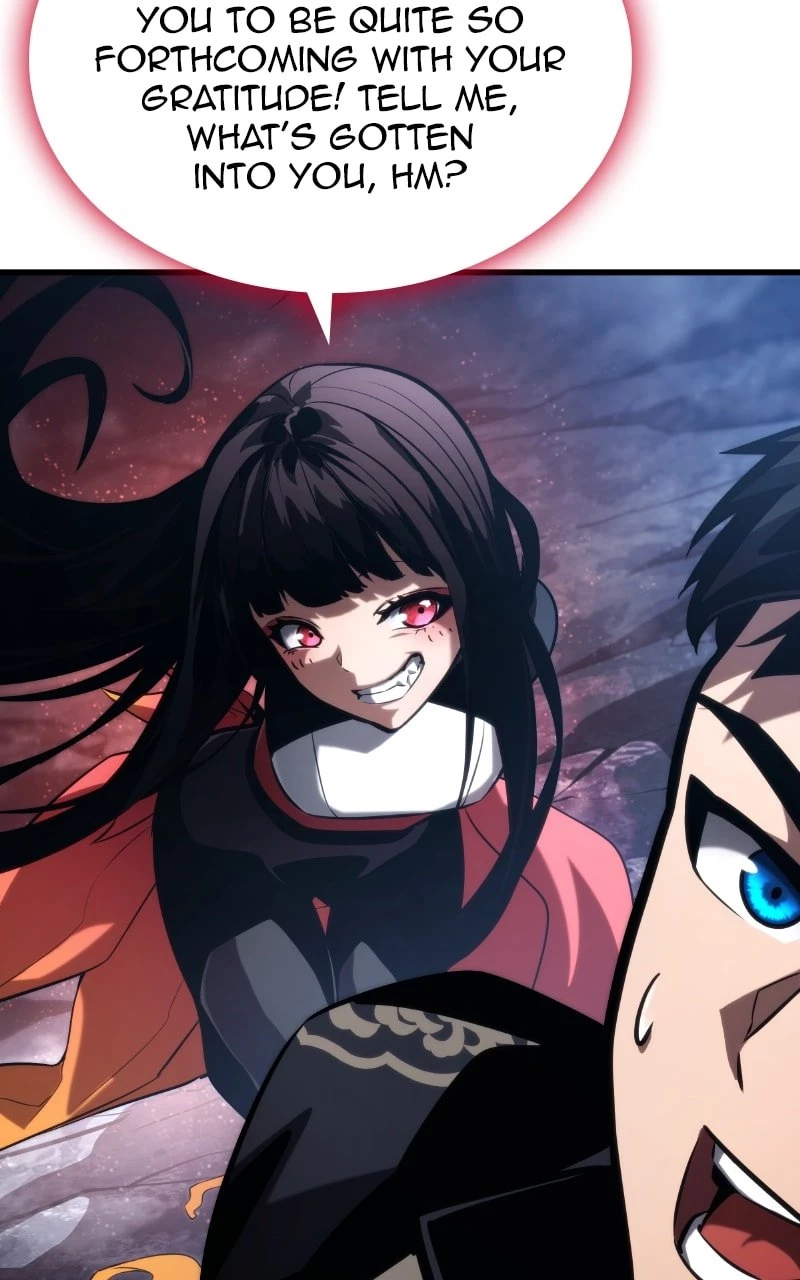 Boundless Ascension Chapter 86 - 117