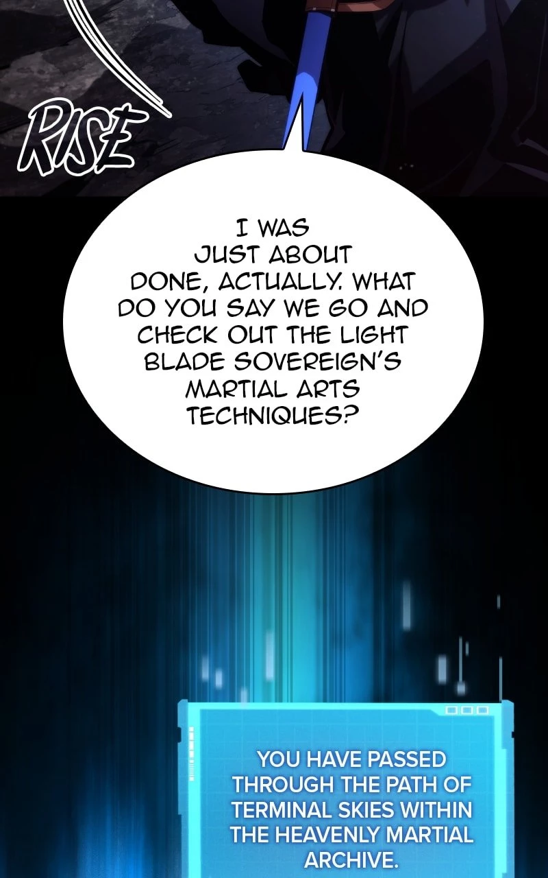 Boundless Ascension Chapter 86 - 130