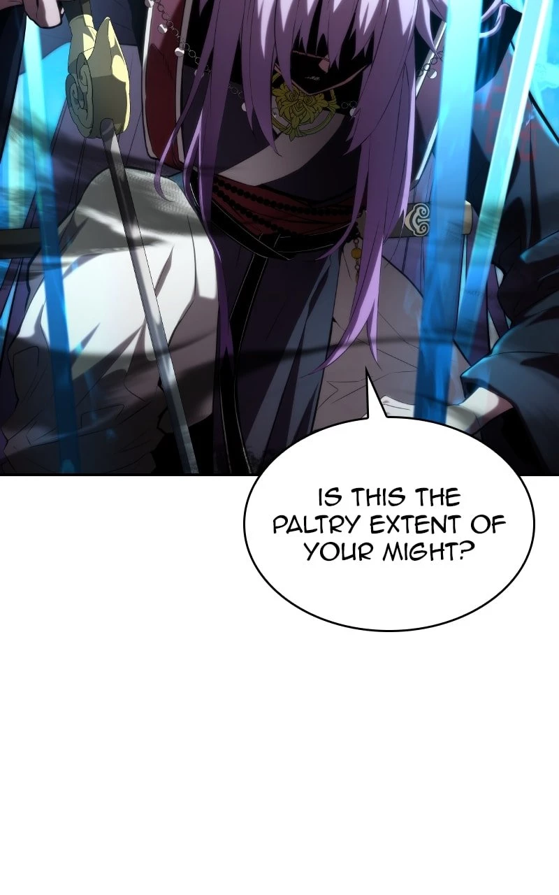 Boundless Ascension Chapter 85 - 25