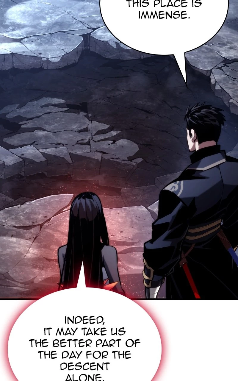 Boundless Ascension Chapter 86 - 136