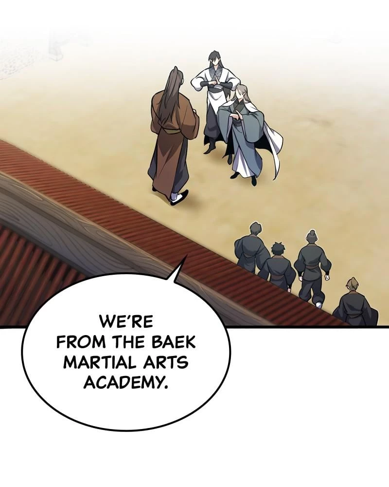 Best Teacher Baek Chapter 2 - 3