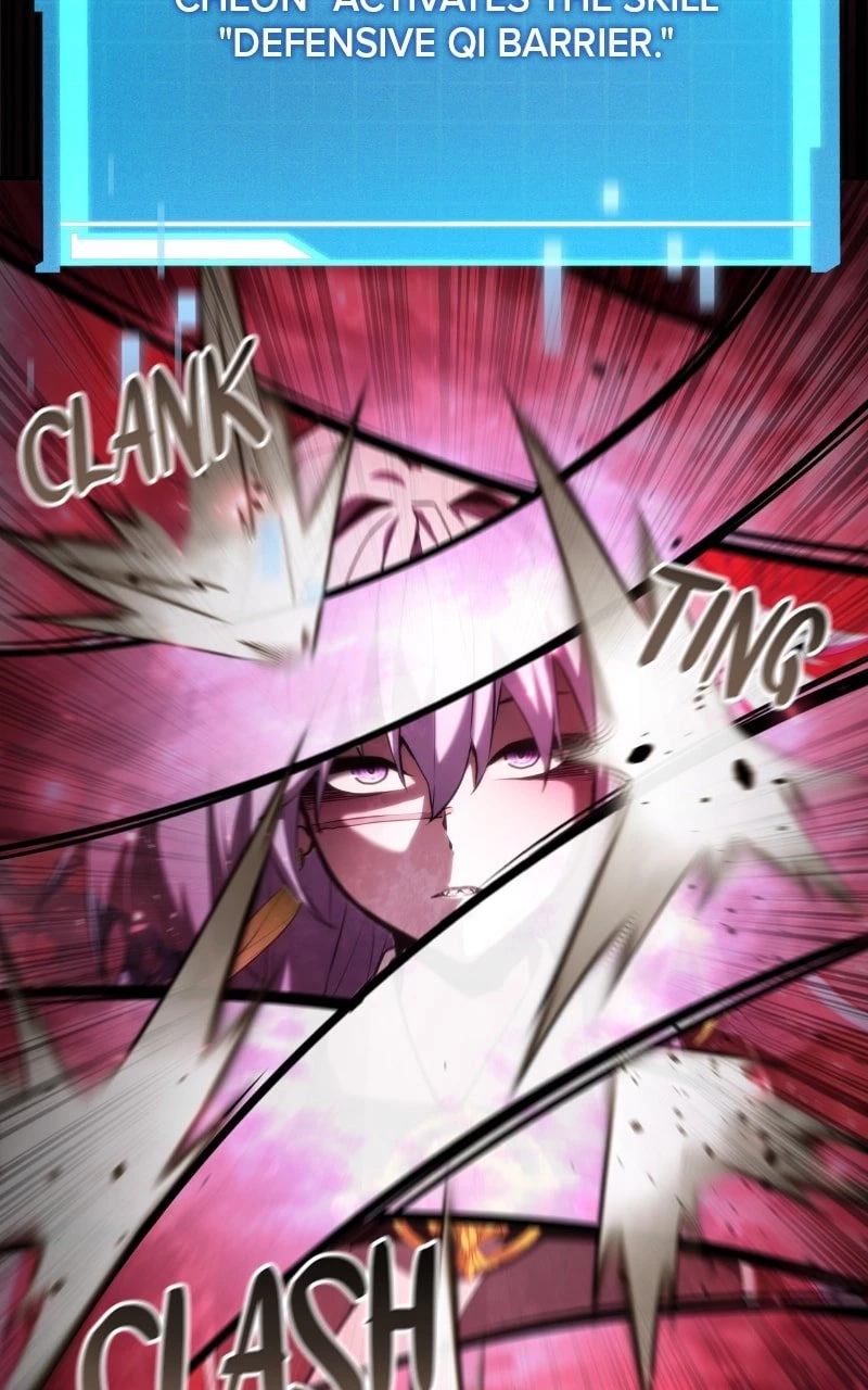 Boundless Ascension Chapter 85 - 36