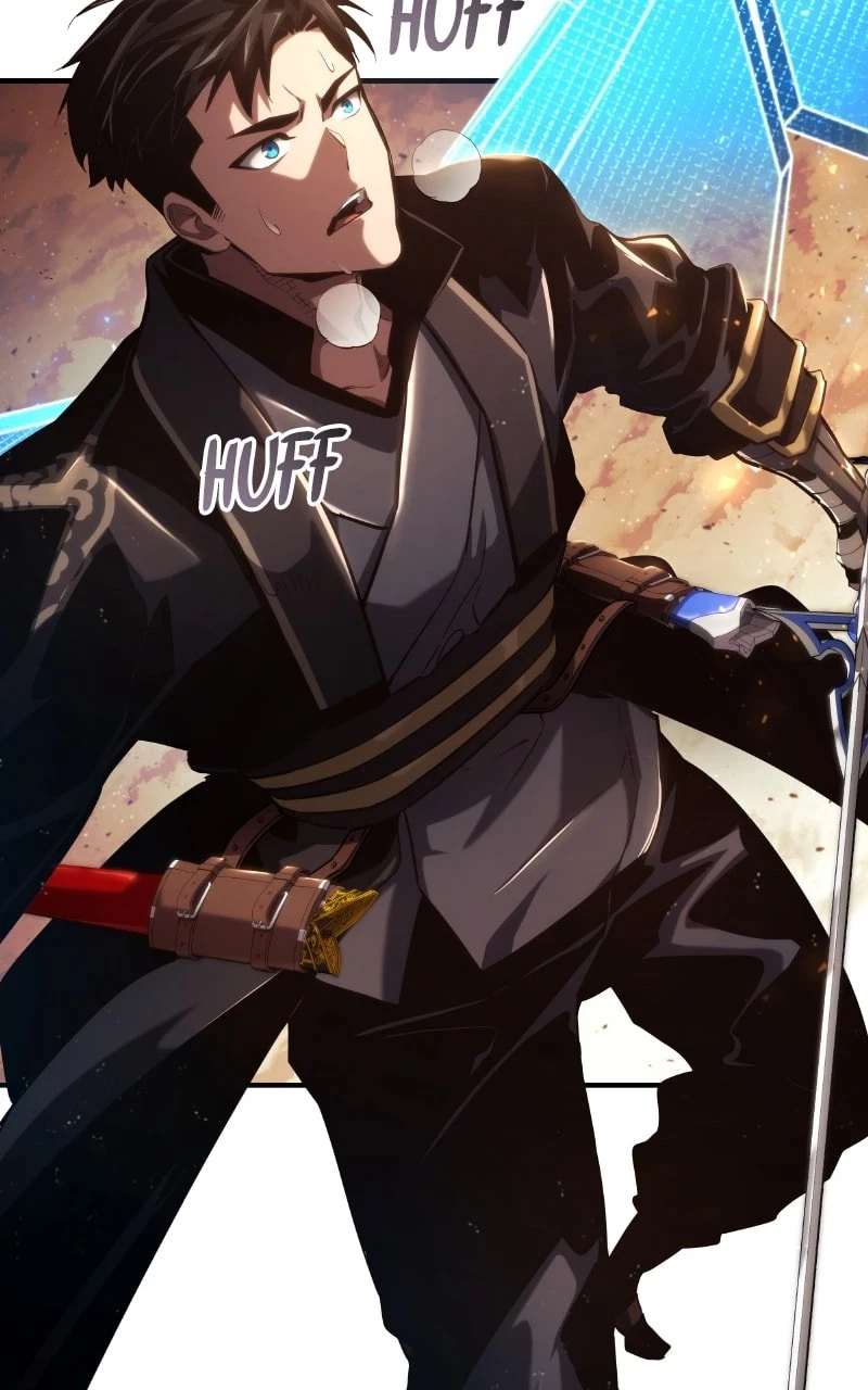Boundless Ascension Chapter 83 - 25