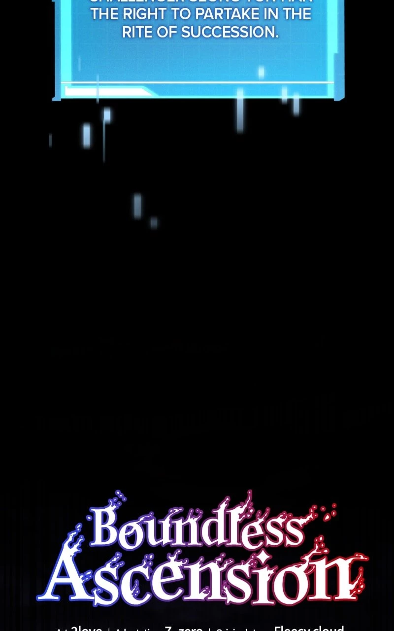 Boundless Ascension Chapter 83 - 34