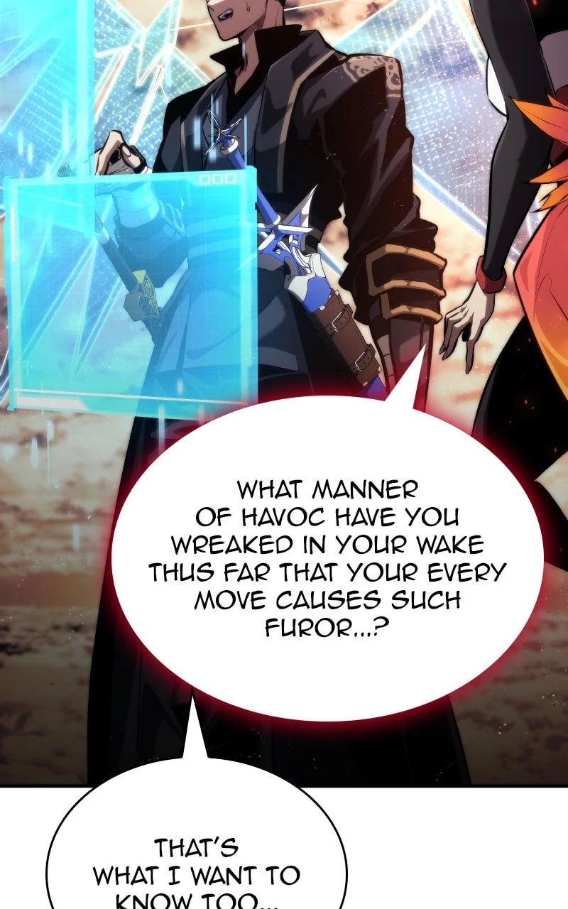 Boundless Ascension Chapter 83 - 40