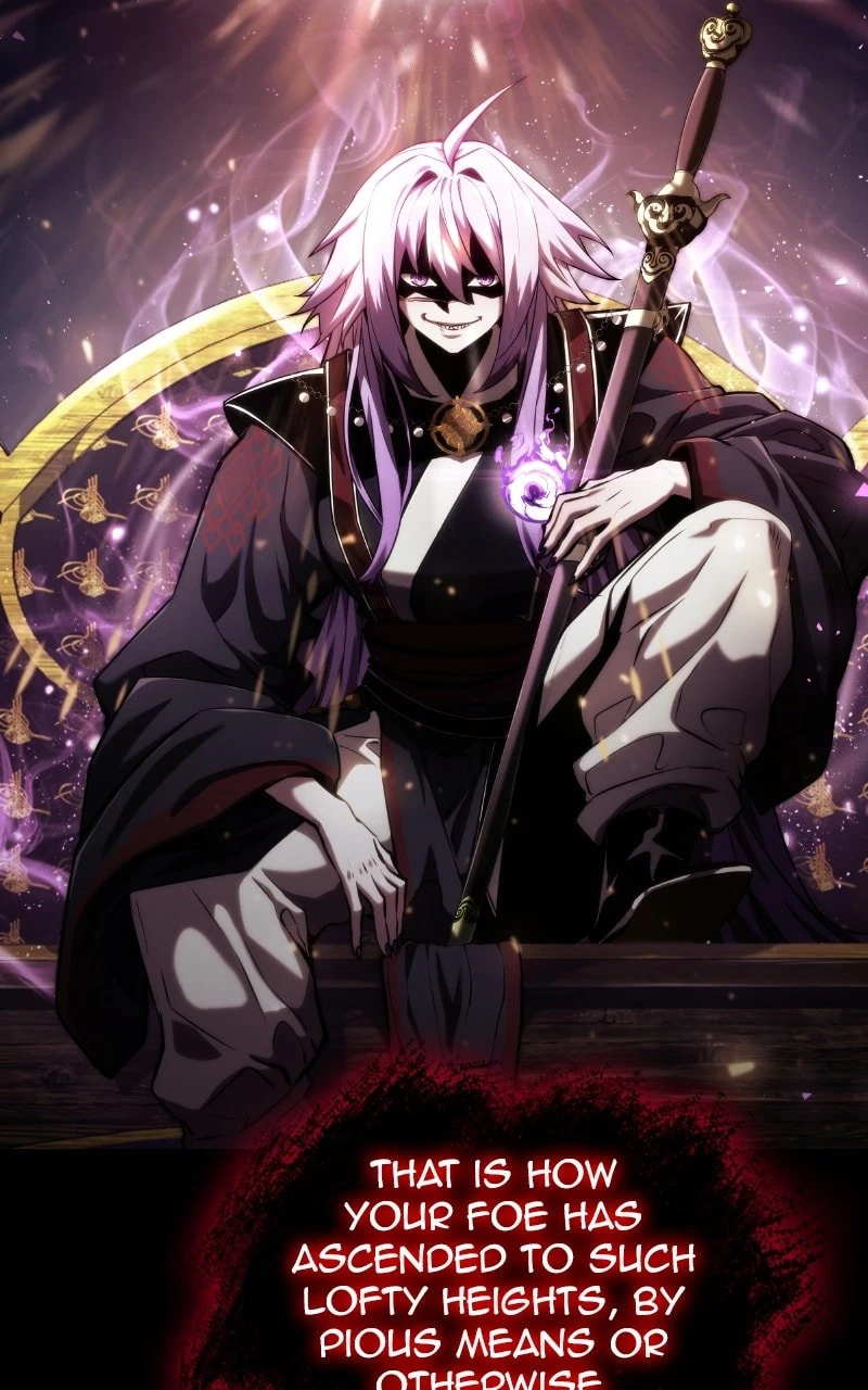 Boundless Ascension Chapter 84 - 46