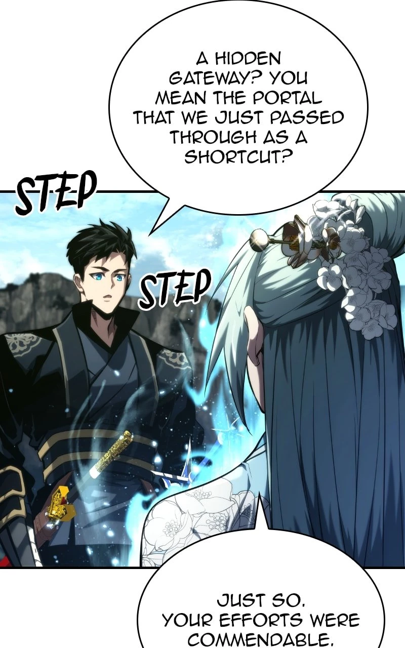 Boundless Ascension Chapter 83 - 56