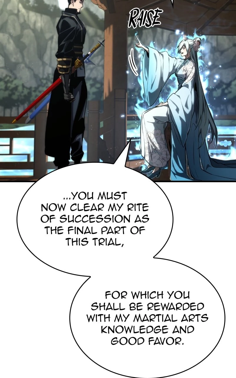 Boundless Ascension Chapter 83 - 62