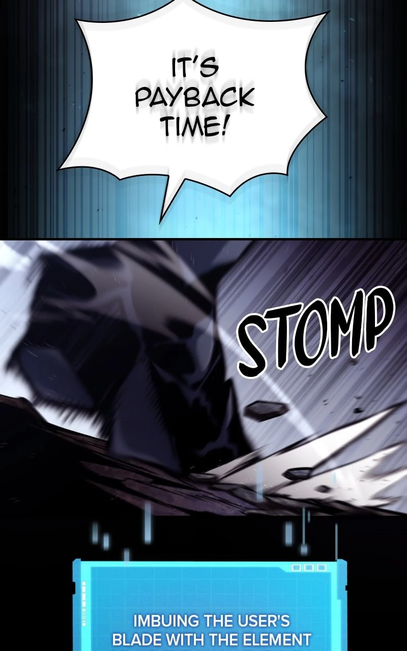 Boundless Ascension Chapter 84 - 76