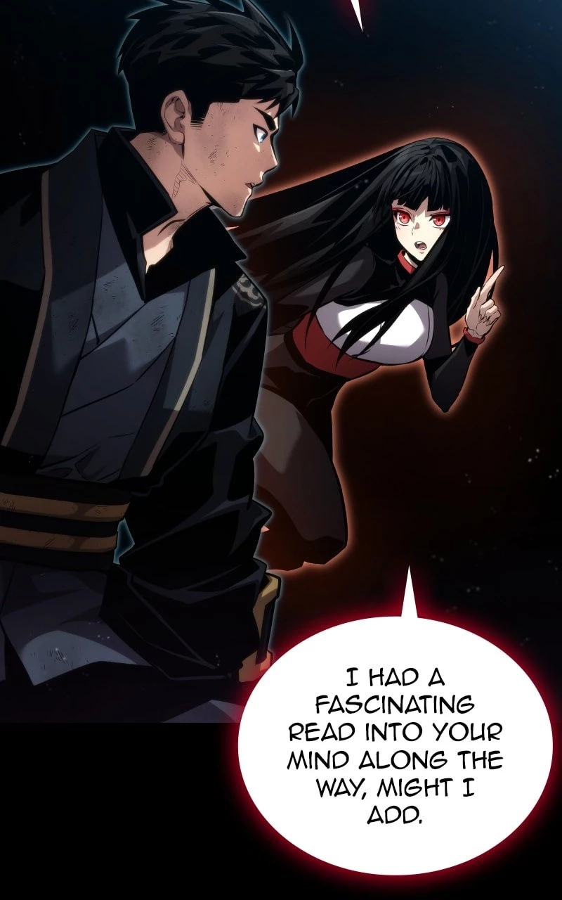 Boundless Ascension Chapter 85 - 118