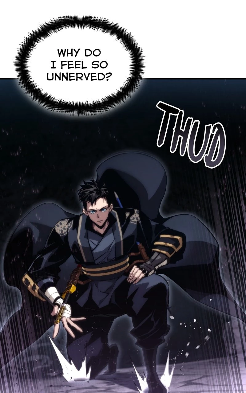 Boundless Ascension Chapter 83 - 80