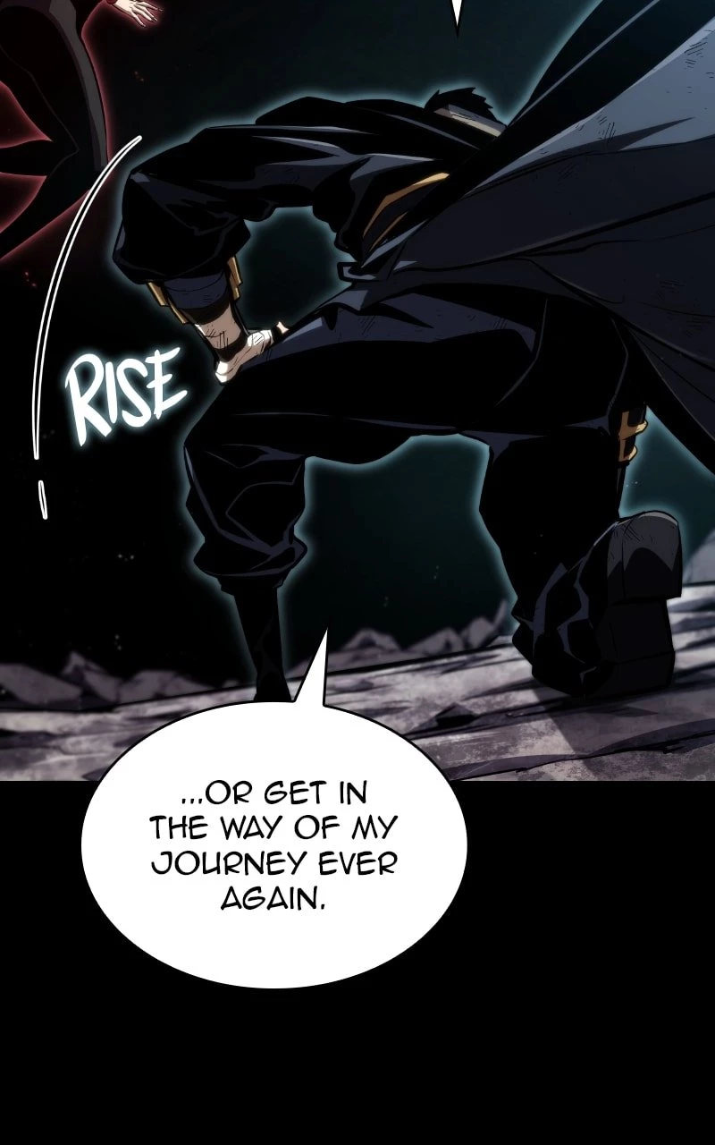 Boundless Ascension Chapter 85 - 128