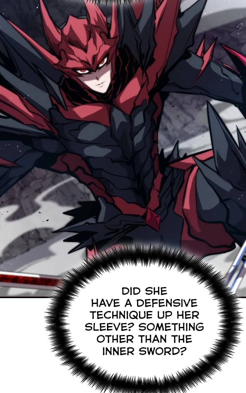 Boundless Ascension Chapter 84 - 87