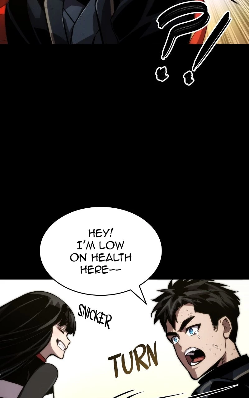 Boundless Ascension Chapter 85 - 136