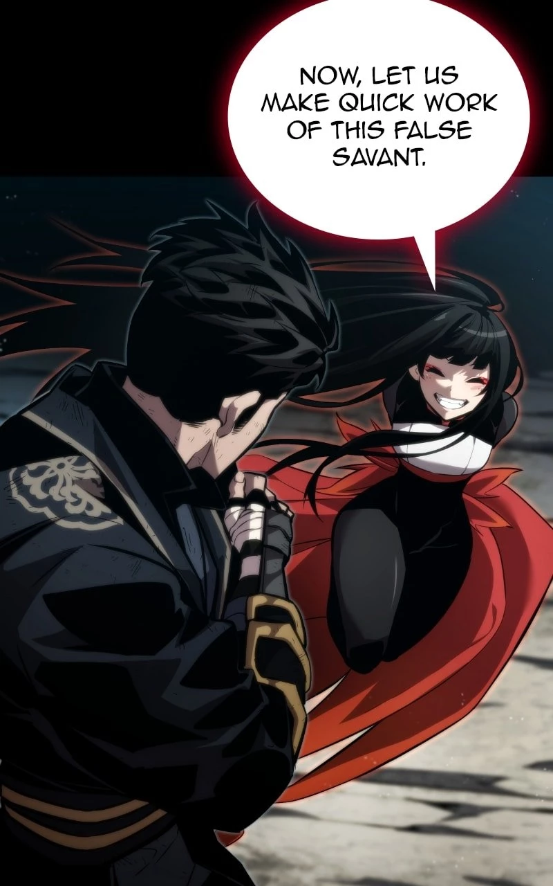Boundless Ascension Chapter 85 - 138