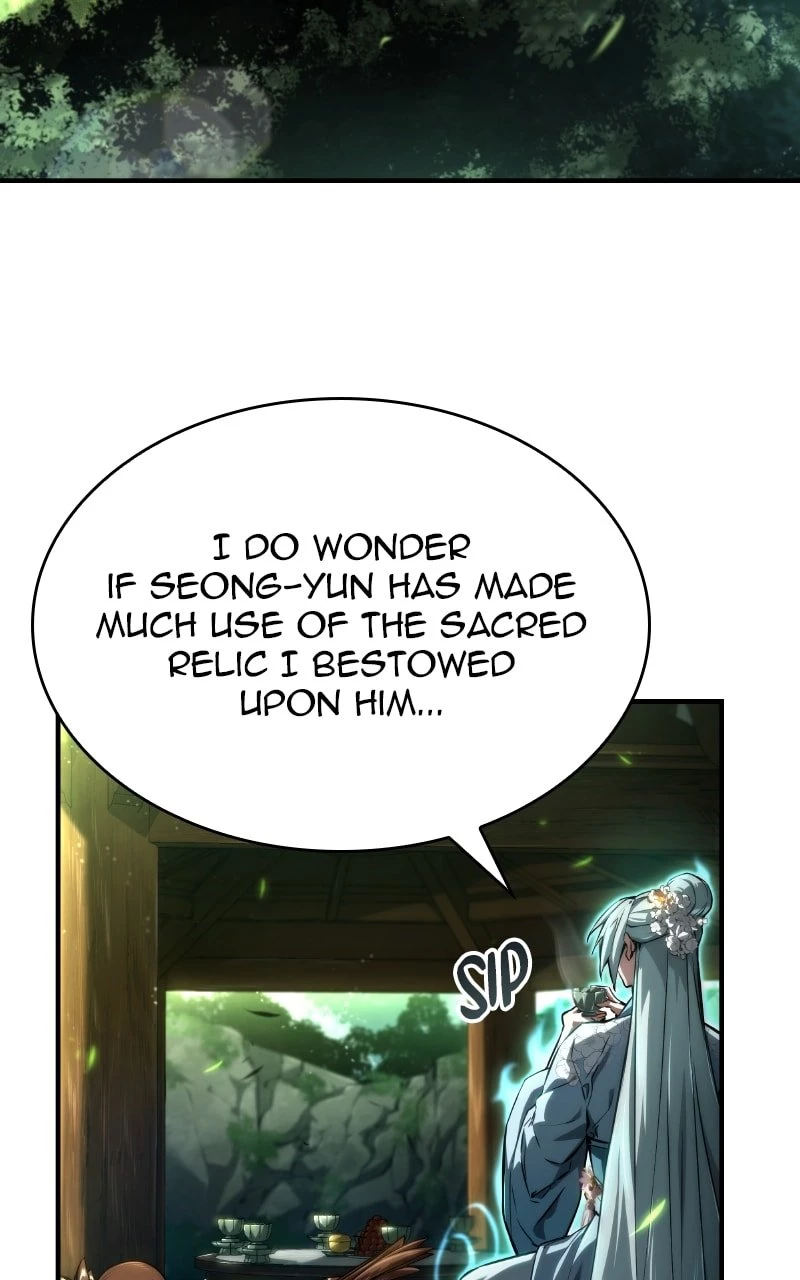 Boundless Ascension Chapter 84 - 99