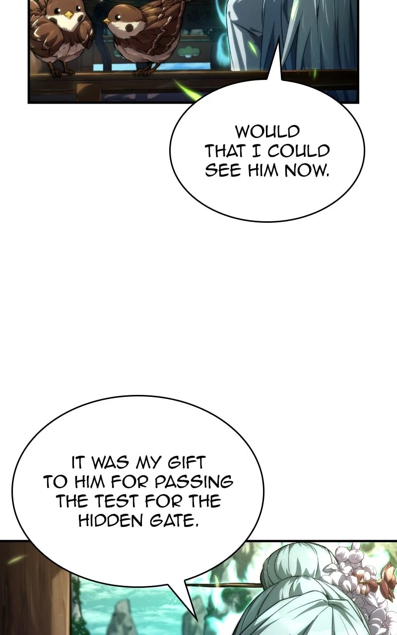 Boundless Ascension Chapter 84 - 100