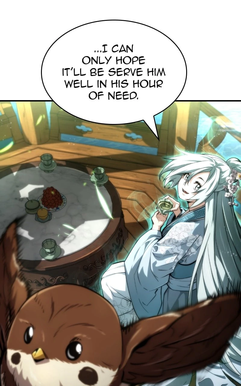 Boundless Ascension Chapter 84 - 102