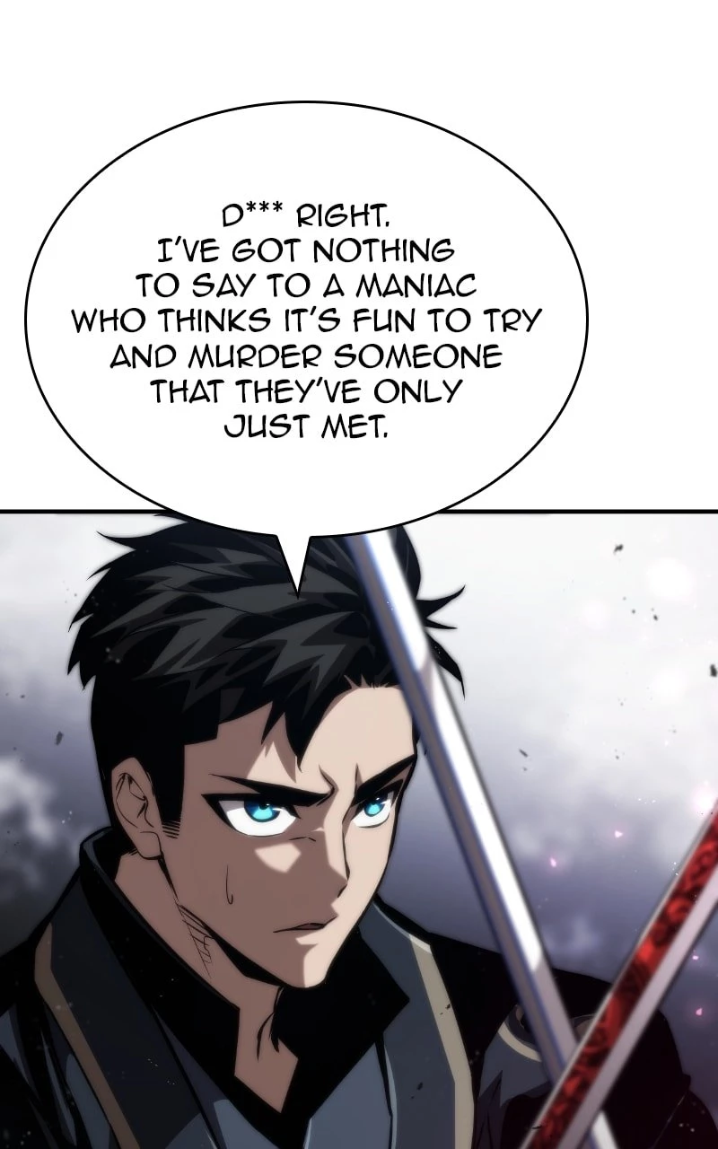 Boundless Ascension Chapter 83 - 109
